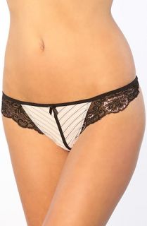 Intimates Boutique The Sassafras Thong in Pink