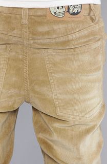 Cheap Monday The Tight Jeans in Dull Gold Cord