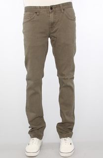 comune the carl twill jeans in dark olive sale $ 33 95 $ 60 00 43 %