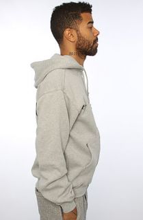  logotype zip hoody in heather grey $ 80 00 converter share on tumblr