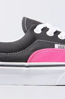 Vans Footwear The Two Tone Era Sneaker in Magenta and Dark Shadow