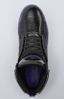  mid 2 0 sneaker in black collegiate purple $ 100 00 converter share on