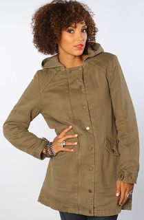 Lifetime Collective The Creek Jacket With Removable Sherpa Lining in