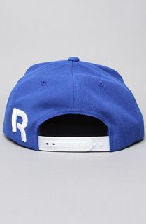 Reebok The Workout Snapback Cap in Ice