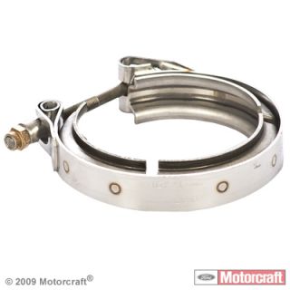 Motorcraft YF2562 Hose Clamp Inlet from Exhaust 2 Turbo