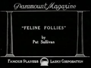 APRIL 6, 1930   FELIX THE CAT FULL SUNDAY PAGE   PAT SULLIVAN   VERY