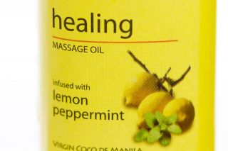  Oil Bali Spa Aromatherapy Massage Blends Set 3 x 50ml 150ml