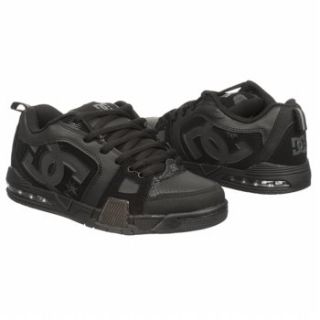 Athletics DC Shoes Mens Frenzy Black/Black 