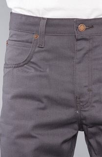 Dickies The Regular Straight 5 Pocket Pants in Steel Gray  Karmaloop