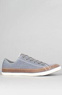 Converse The Chuck Taylor All Star Slim Smart Sneaker in Navy