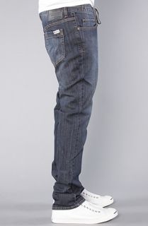 Matix The Constrictor Jeans in Bluebonic Wash