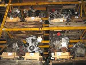 97 98 Ford F150 F250 Expedition 4 6L Engine Motor 91K