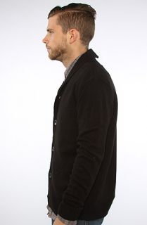 Fourstar Clothing The Anderson Signature Sweater in Black  Karmaloop