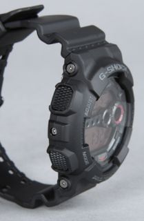 SHOCK The GD100 Military Series Watch in Black