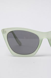 Quay Eyewear Australia The 1547 Sunglasses in Lime