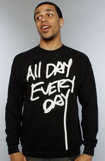Adapt The All Day Every Day Crewneck Concrete