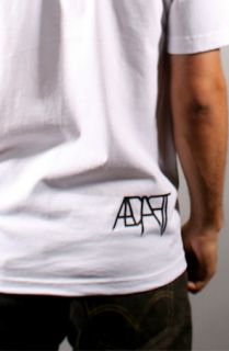 Adapt The Work Tee Concrete Culture