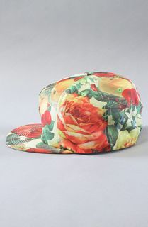 Joyrich The Citrus Rush Hat in Yellow Multi