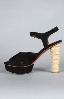 Sam Edelman The Mabel Shoe in Black Concrete