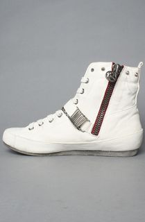 Sam Edelman The Alexander Sneaker in White