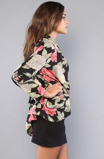 MINKPINK The Elisa Day Soft Jacket Concrete