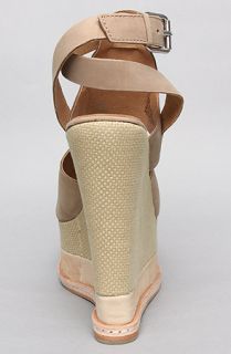 Matiko Shoes The Cher Shoe in Light Brown