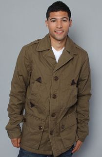 Spiewak The Taft AL1 Jacket in Olive