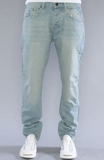 10 Deep The Slim Slim Washed Jeans in Light Vintage Wash  Karmaloop