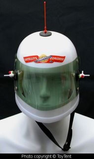 Space Helmet Custom One of A Kind Satellite Explorer Astronaut Helmet