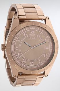 Flud Watches The Big Ben Watch in Rose Gold Linked