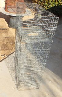 Large Small Animal Cage Guinea Pig or whatever approx 4 foot high by 3