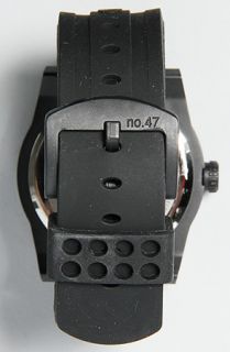 LRG The Icon Series Watch in Black Red Yellow and Green  Karmaloop