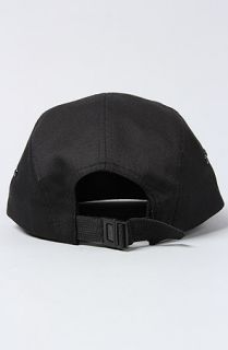 Billionaire Boys Club The Helmet Spanel Hat in Black