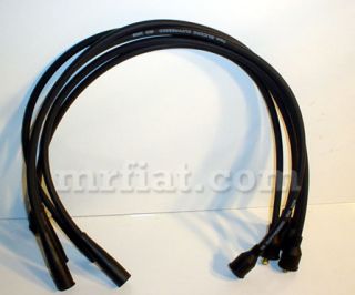 fiat 600 spark plug cables set new