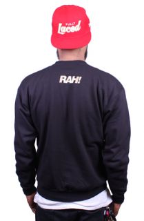 Fully Laced The RAH Signature Holiday SweatshirtGold