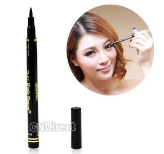 New 2.5ml Waterproof Liquid Eyeliner Pen Black Eye Liner Pencil Makeup