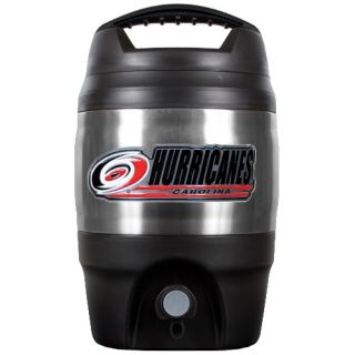 Great American Products NHL Open Field 1 Gallon Stainless Tailgate Jug
