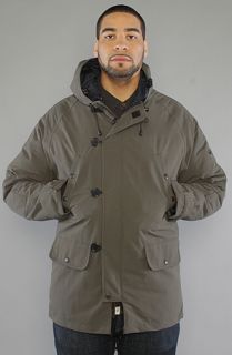 Spiewak The Empire Systems Jacket in Noreaster Grey