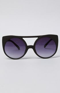 Quay Eyewear Australia The 1557 Sunglasses in Black