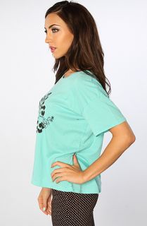 Insight The Regal Tiger Tee in Spearmint