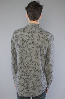 Insight The Dead Floral Buttondown Floyd Floral