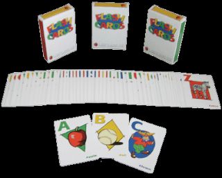 Creative Magic Flash Cards Svengali trick deck   kids children long