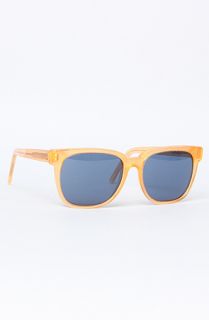 Super Sunglasses The People Sunglasses in Orange