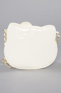 Accessories Boutique The Hello Kitty Studs Bag in White  Karmaloop