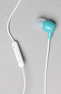 SONY The EX Earbuds with iPodiPhone Remote Control in Blue  Karmaloop