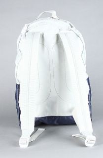 WeSC The Sayer Backpack in Blue Graphite