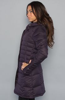 Spiewak The Warren Jacket in Deep Purple