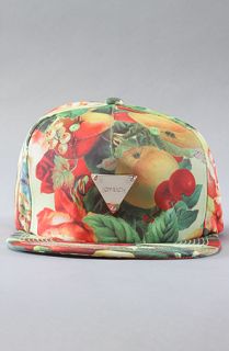 Joyrich The Citrus Rush Hat in Yellow Multi