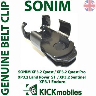 Sonim Genuine Belt Clip for XP1300 XP1301 XP3300 XP3340 XP3400 XP5300