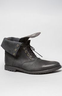 Shoes The Overlord Boots in Black Olive